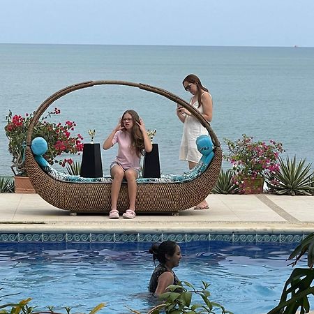 Hotel Boutique Playa Canela Ecuador Salinas  Ngoại thất bức ảnh