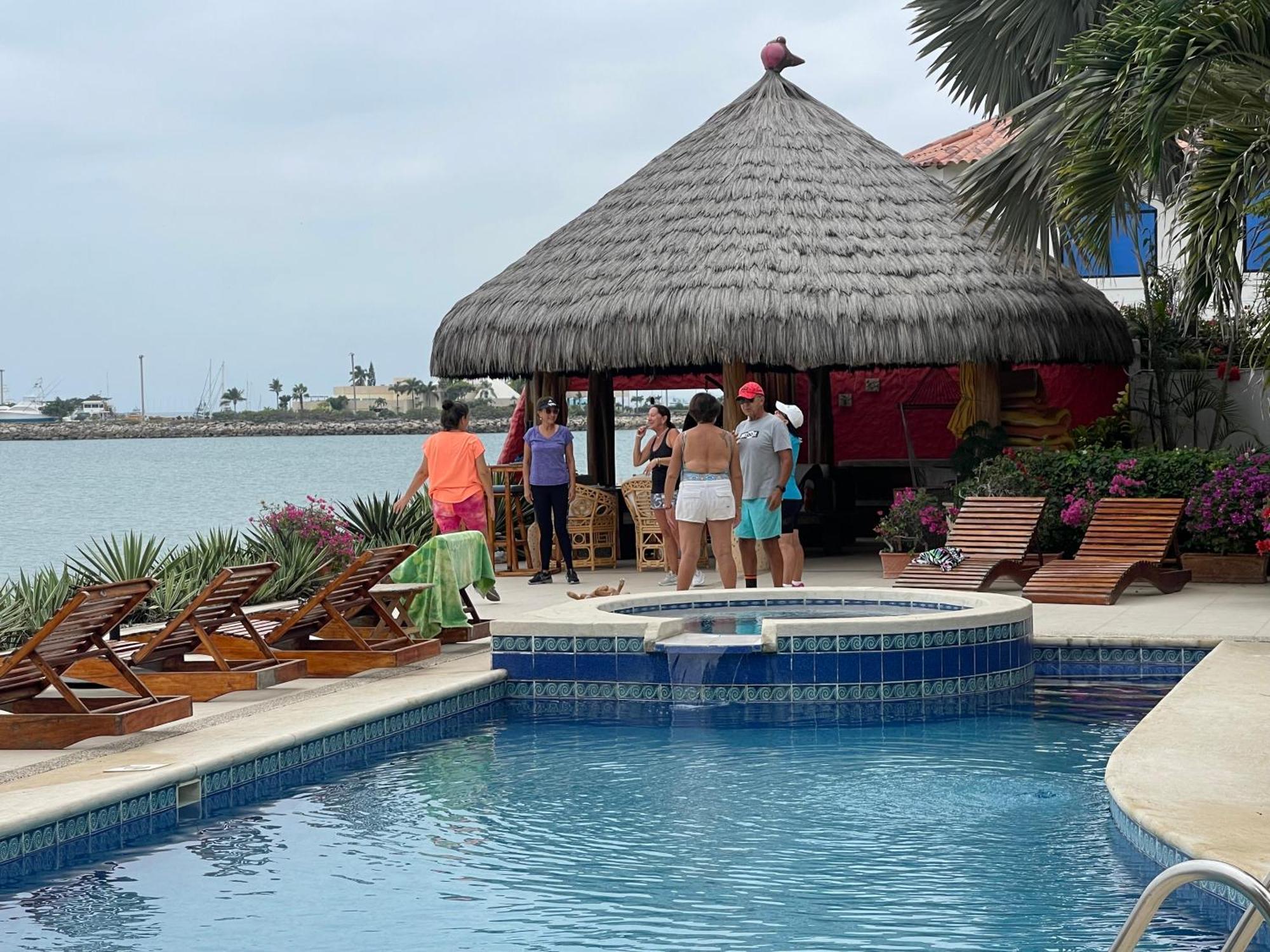 Hotel Boutique Playa Canela Ecuador Salinas  Ngoại thất bức ảnh
